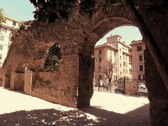 Porticus Aemilia Emporium