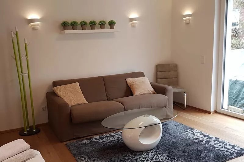 Luxury Apartment rock crushing in a prime location of Refrath near Cologne