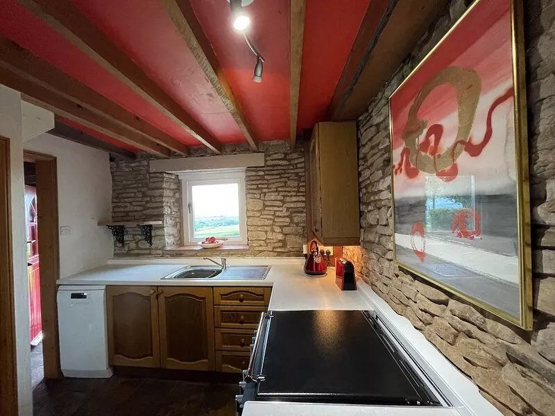 Camp Cottage the perfect  escape and hideaway for a couple and  dogs
