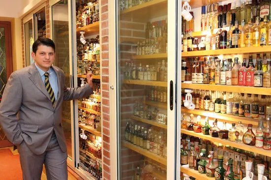 Minibottles Gallery