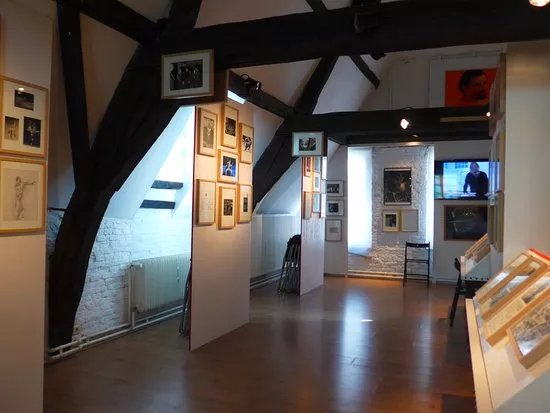 Maison Maurice Bejart