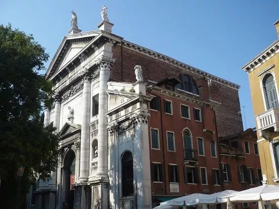 Chiesa di San Vidal