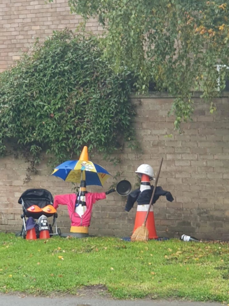 Hanslope Cone Family