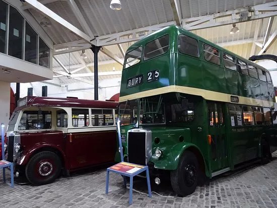 Bury Transport Museum