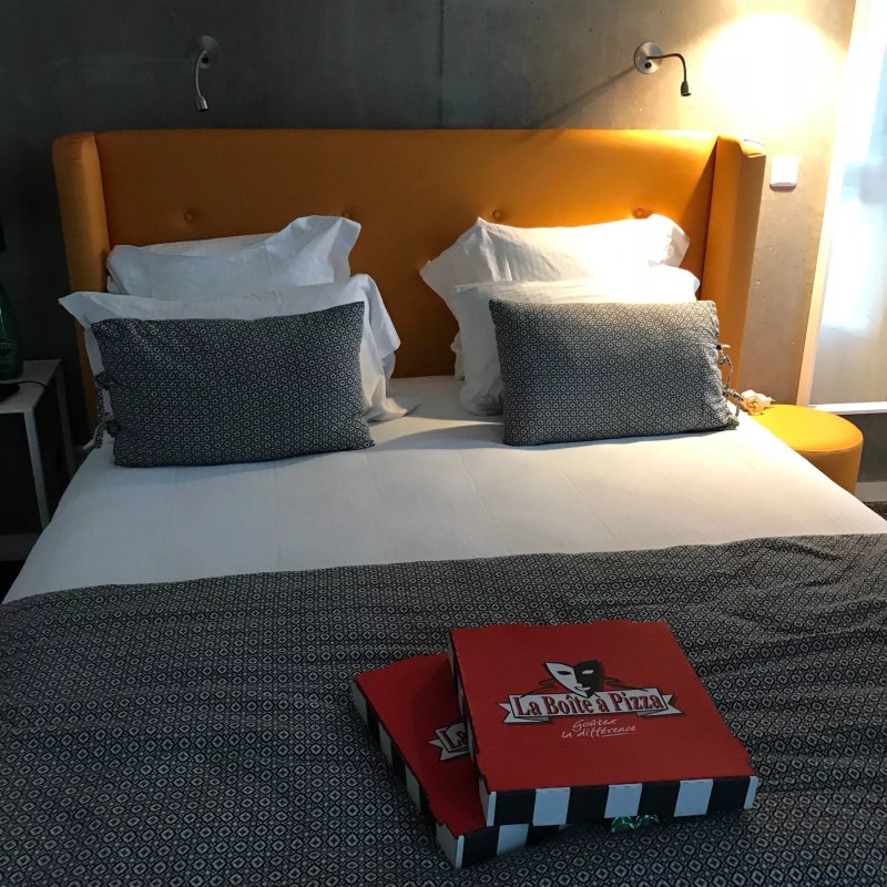 La Boite a Pizza