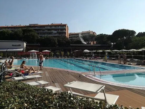 Italian Fitness Park Kolbe
