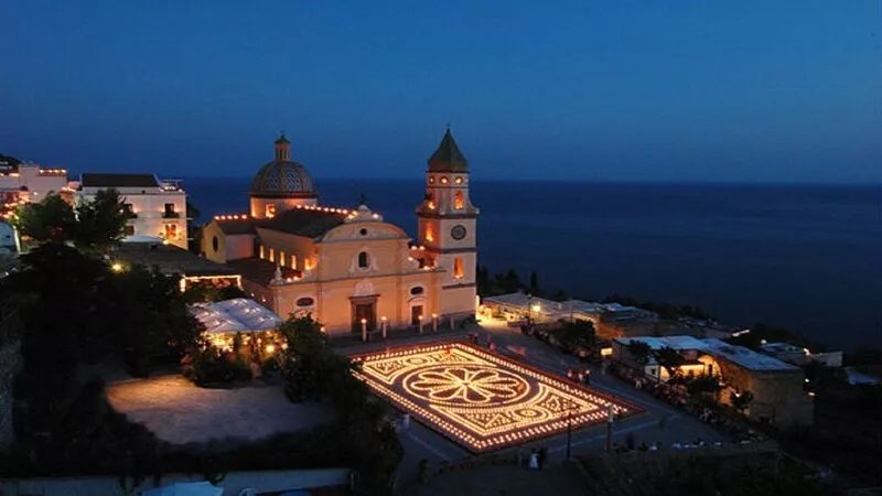 LA PRAIA: IN THE HEARTH OF AMALFI COAST
