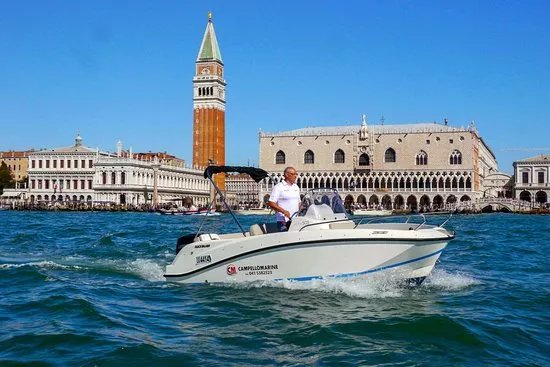 Campello Marine Rent - Venezia Marghera
