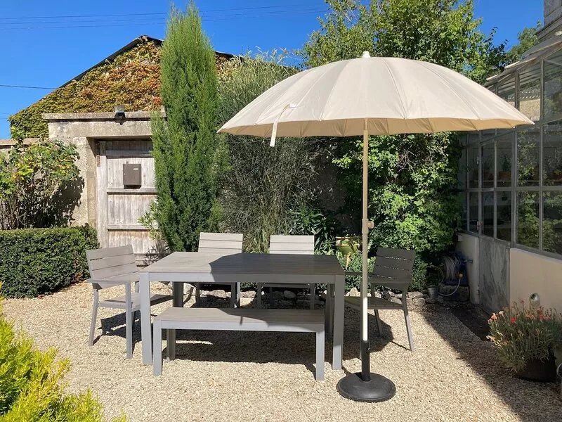 Lovely Maison: Private Pool; Idyllic Park-like Grounds by Cognac & Angouleme