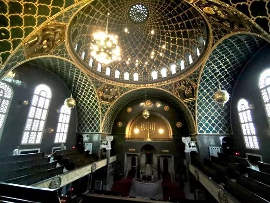 Synagoge Augsburg
