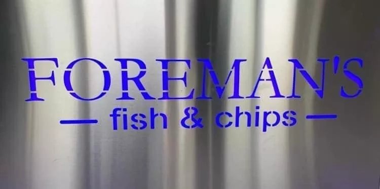 Foreman Fish & Chips