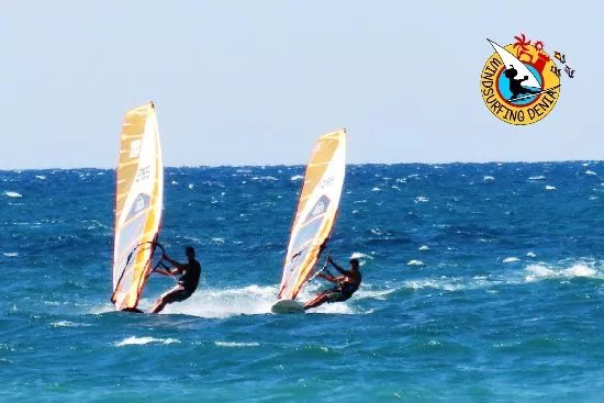 Windsurfing Denia