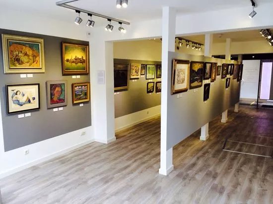 Galerie Von Weimar an die See