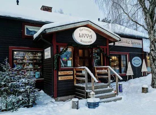 Giftshop Livva