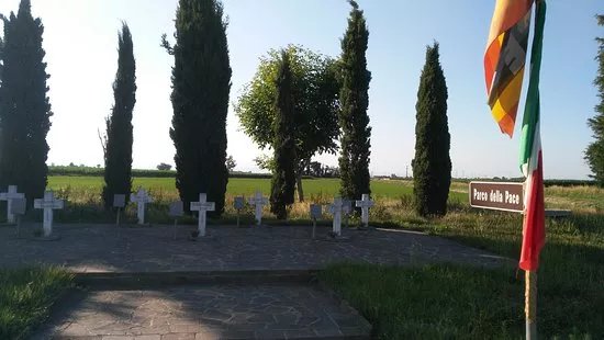 Monument to the Resistance and The 7 Martyrs of Casalino