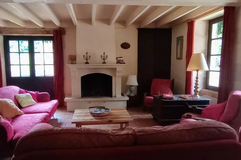 Rural French Idyll With Private Pool Perfect For Families and Groups of Friends