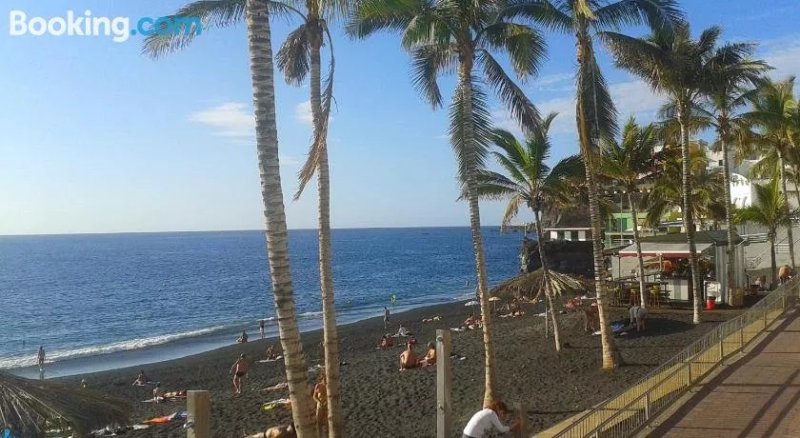Playa Puerto Naos