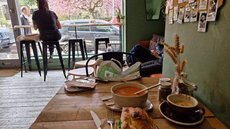 Zola's Bakery