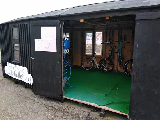 Svendborg Cykeludlejning