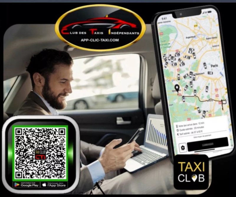 Club Des Taxis Independants
