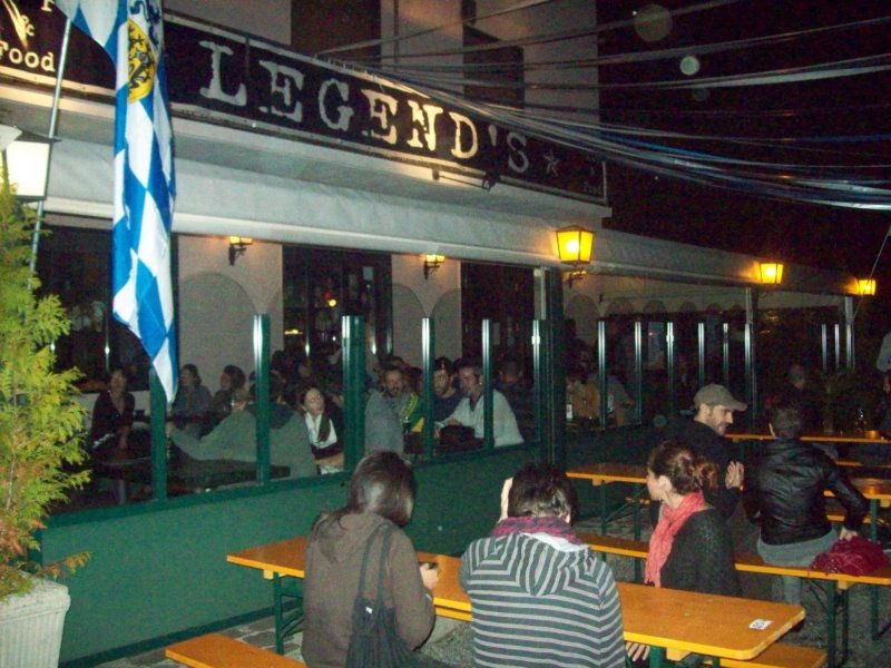 Legend's Pub