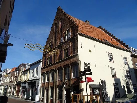 Gotisch woonhuis te Tiel