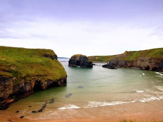 Nine Daughters Hole