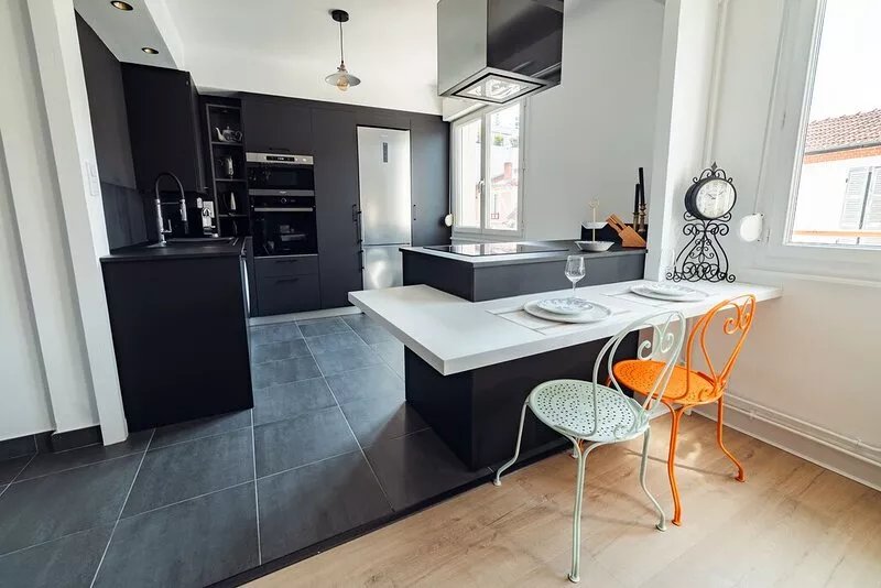 Appt Lumineux F3 Quartier Calme