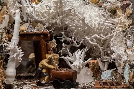 Mineralienmuseum Ritzinger Eisenerz