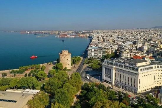Clio Muse Tours Thessaloniki
