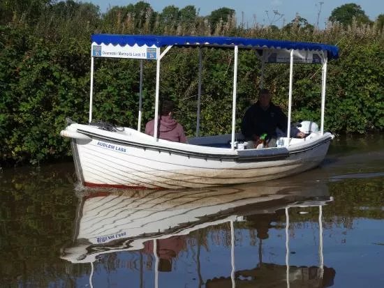 Audlem Lass Boat Service