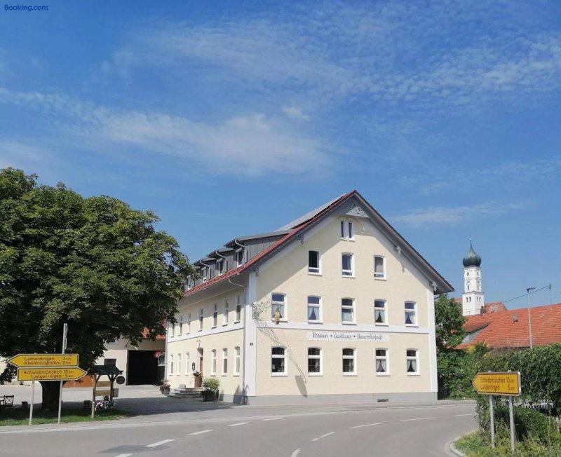 Pension Zum Baren