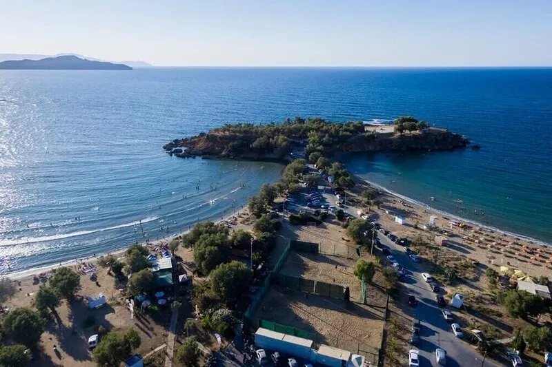 Xenios Dias Luxury Apartments With Sea View | Apartment 2
