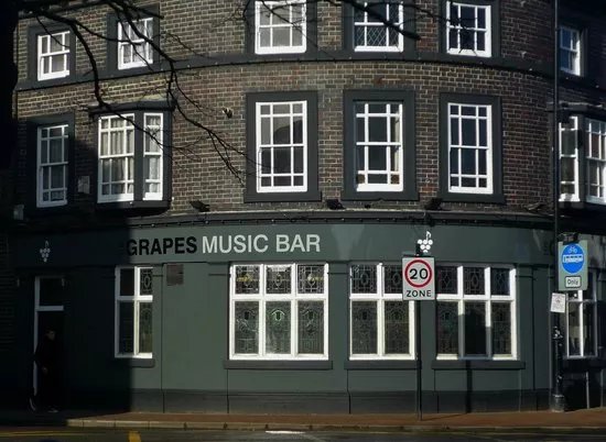 The Grapes Music Bar