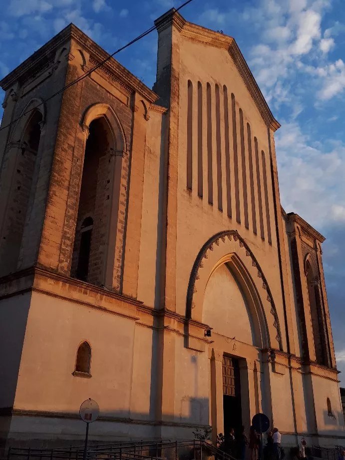 Chiesa Matrice Maria SS.ma Assunta