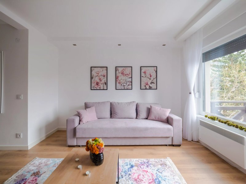 Apartmani Šišarka