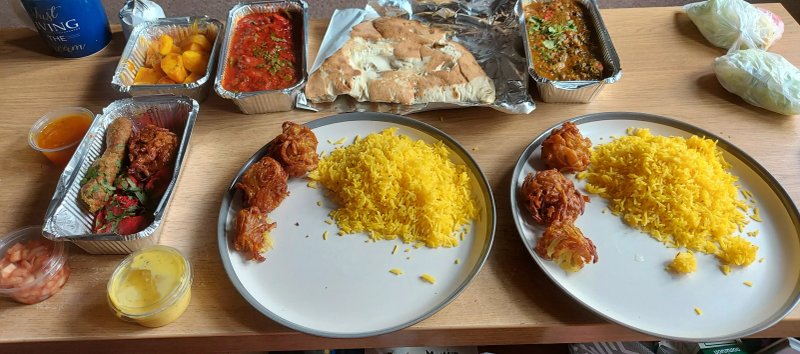 Jalfrezi Takeaway