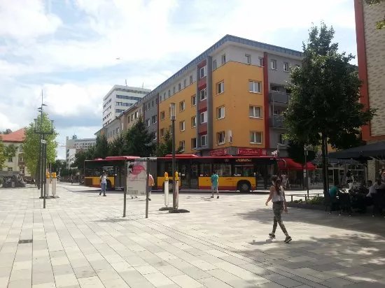 Forum Hanau