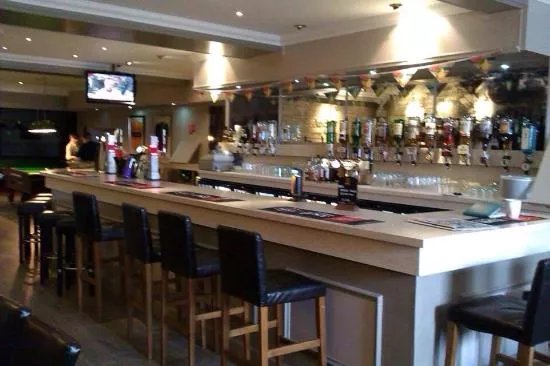 The Horse & Anchor