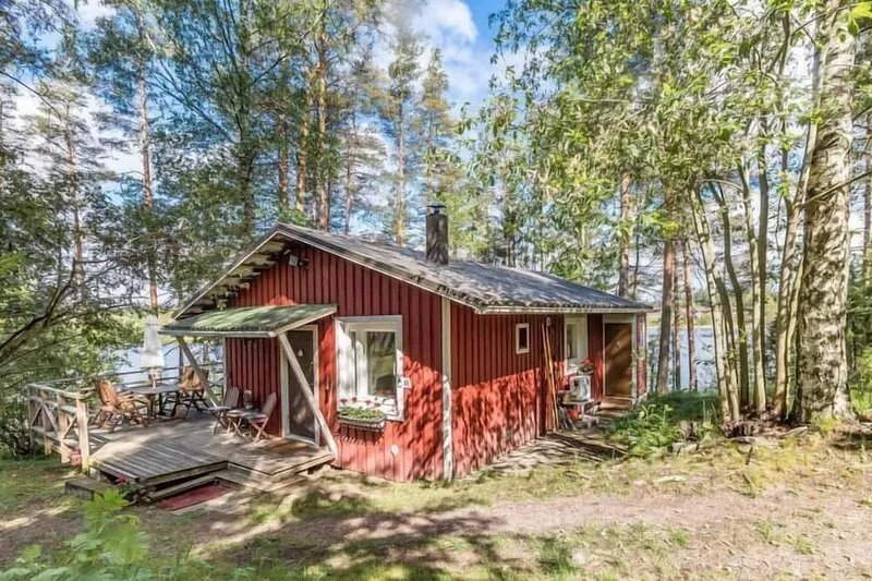 Artturin mökki by Interhome