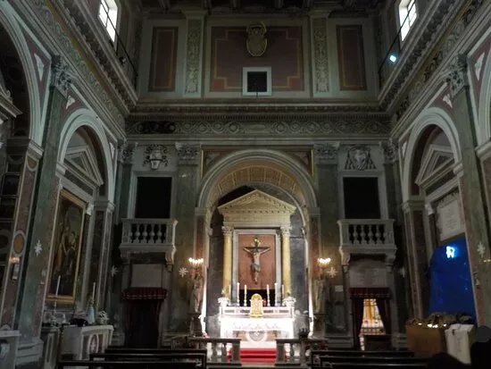 Chiesa Della Visitazione (o Della Duchessa)