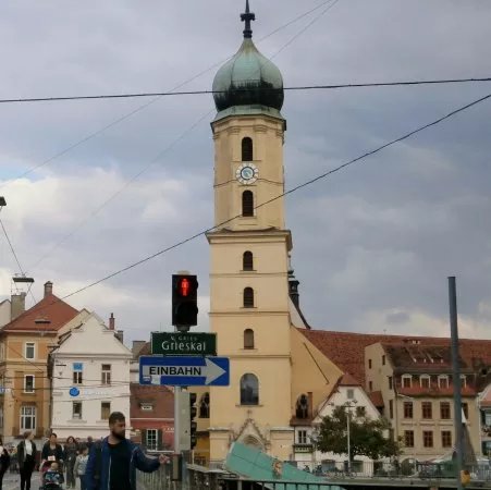Church of the Franciscans (Franziskanerkirche)