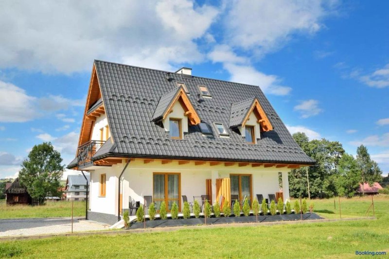 Toporowe Domki W Chocholowskiej