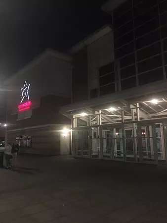 Cineworld Burton upon Trent