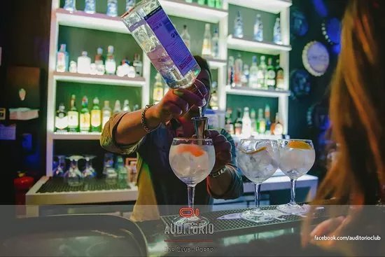 Auditorio Bar Club