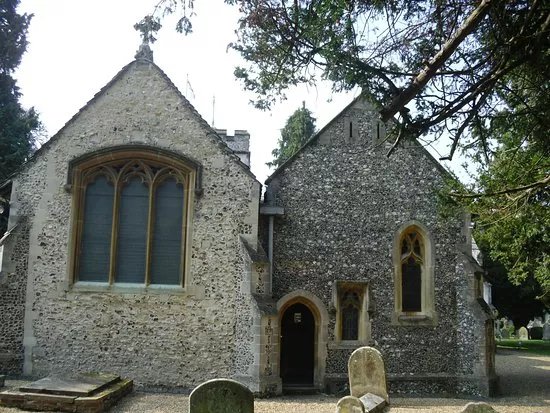 St Giles Church