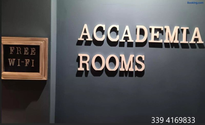 Accademia Rooms