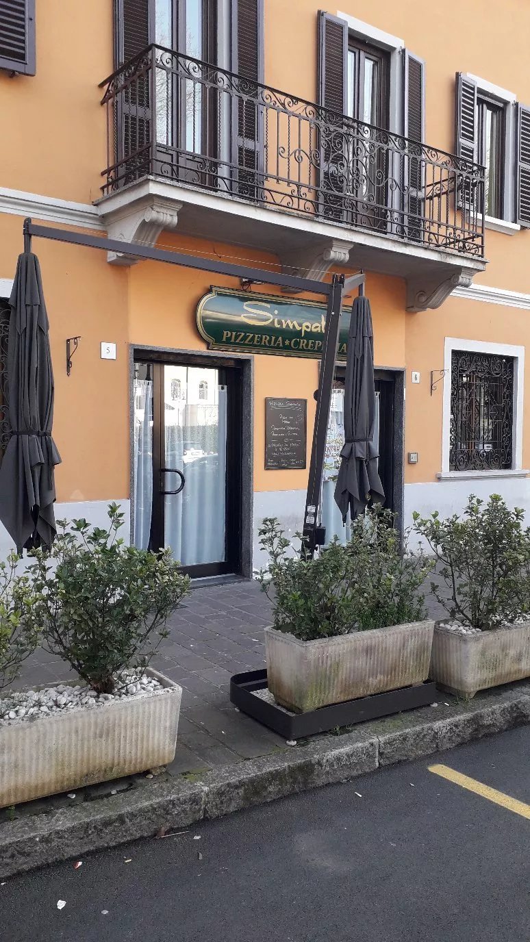 Pizzeria Simpaty