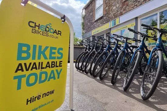 Cheddar Bikes - Bike Hire