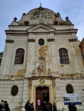 Kostol Zvestovania Pana